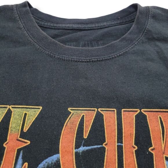 Ice Cube Shirt Size XXL Ice Cube Rap Tee Graphic Tee Graphic Print T-Shirt Black - Picture 5 of 7